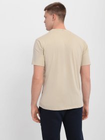 Футболки і поло Champion CREWNECK T-SHIRT модель cha214755-OVC Фото