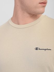Футболки і поло Champion CREWNECK T-SHIRT модель cha214755-OVC Фото