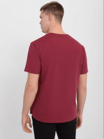 Футболка Champion CREWNECK T-SHIRT модель cha214755-RHD Фото