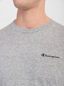 Лонгслив Champion LONG SLEEVE CREWNECK T-SHIRT модель cha214756-NOXM Фото