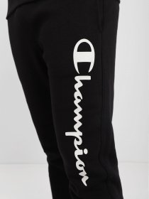 Спортивні штани Champion RIB CUFF PANTS модель cha214953-NBK Фото