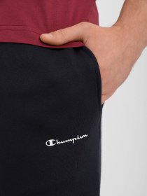 Спортивні штани Champion STRAIGHT HEM модель cha214954-NNY Фото