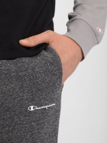 Спортивні штани Champion RIB CUFF PANTS модель cha214956-GRDKM Фото