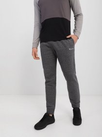 Спортивні штани Champion RIB CUFF PANTS модель cha214956-GRDKM Фото