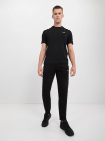 Спортивні штани Champion RIB CUFF PANTS модель cha214956-NBK Фото