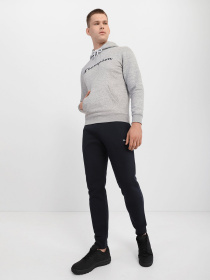 Штаны спортивные Champion RIB CUFF PANTS модель cha214956-NNY Фото