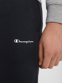 Спортивні штани Champion RIB CUFF PANTS модель cha214956-NNY Фото