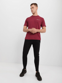 Спортивні штани Champion RIB CUFF PANTS модель cha214962-NBK Фото