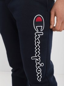 Спортивні штани Champion RIB CUFF PANTS модель cha216472-NVB Фото