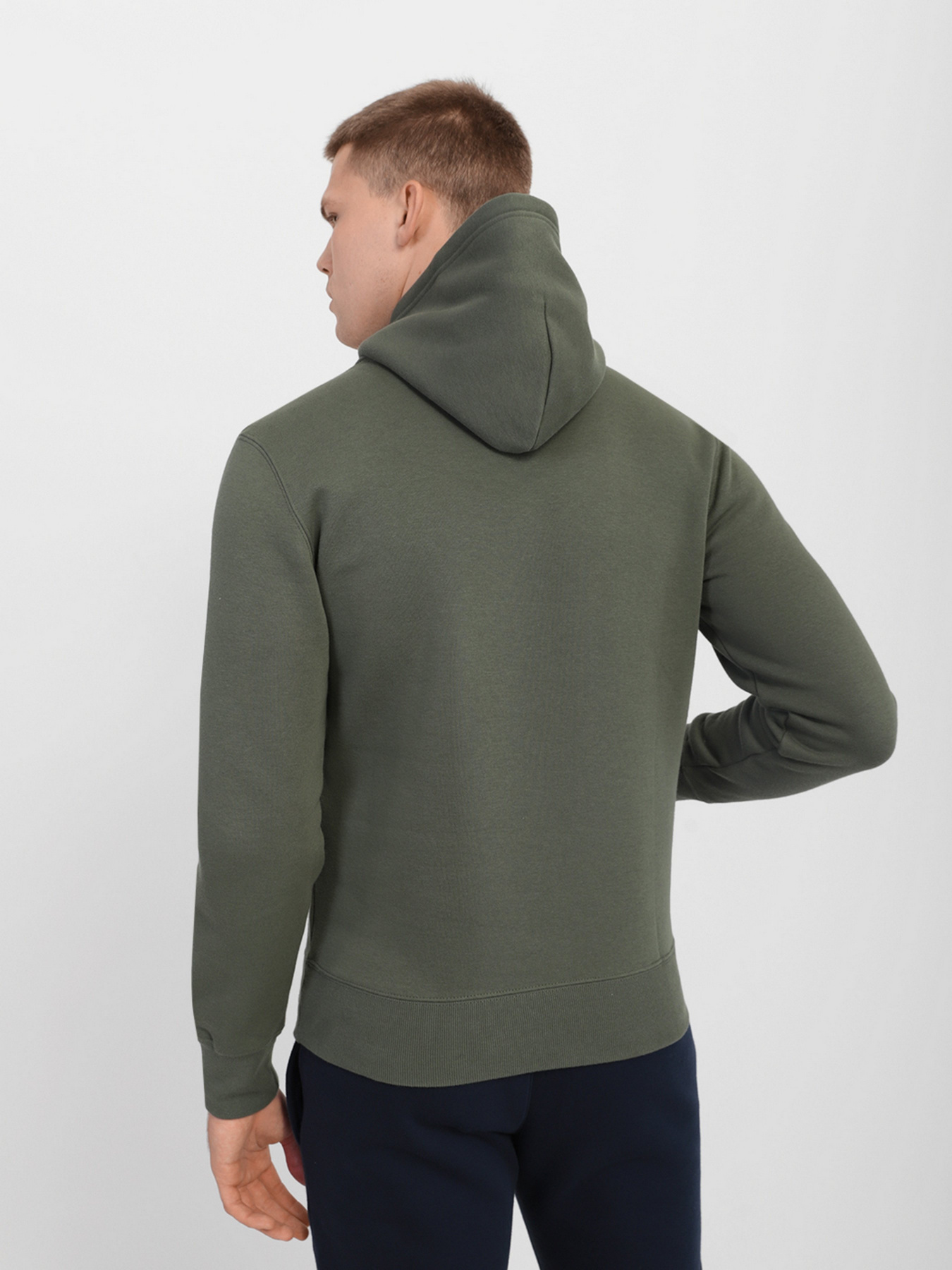 Худі Champion HOODED SWEATSHIRT модель cha216475-TYM Фото