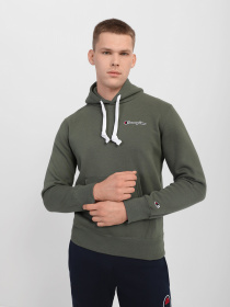 Худі Champion HOODED SWEATSHIRT модель cha216475-TYM Фото
