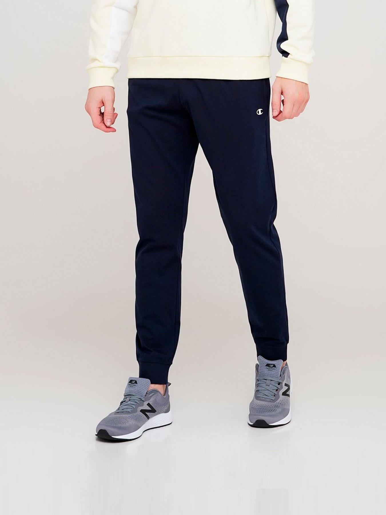 Штаны спортивные Champion модель cha212148-NNY Фото
