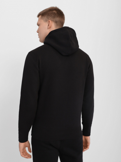 Худі Champion HALF ZIP-UP HOODIE модель cha216478-NBK — фото - INTERTOP