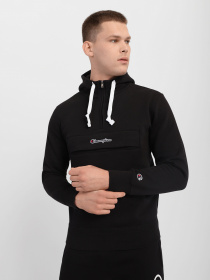 Худі Champion HALF ZIP-UP HOODIE модель cha216478-NBK Фото