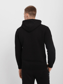 Худи Champion HOODED SWEATSHIRT модель cha216559-NBK Фото