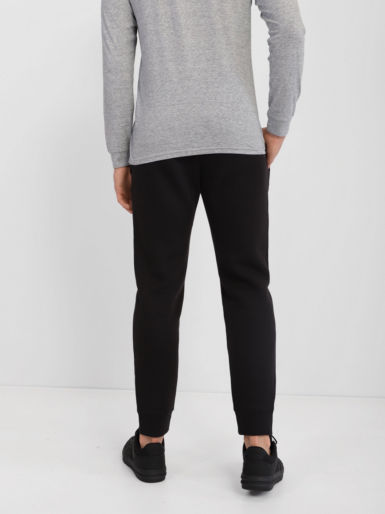 Штаны спортивные Champion модель cha216573-NBK Фото