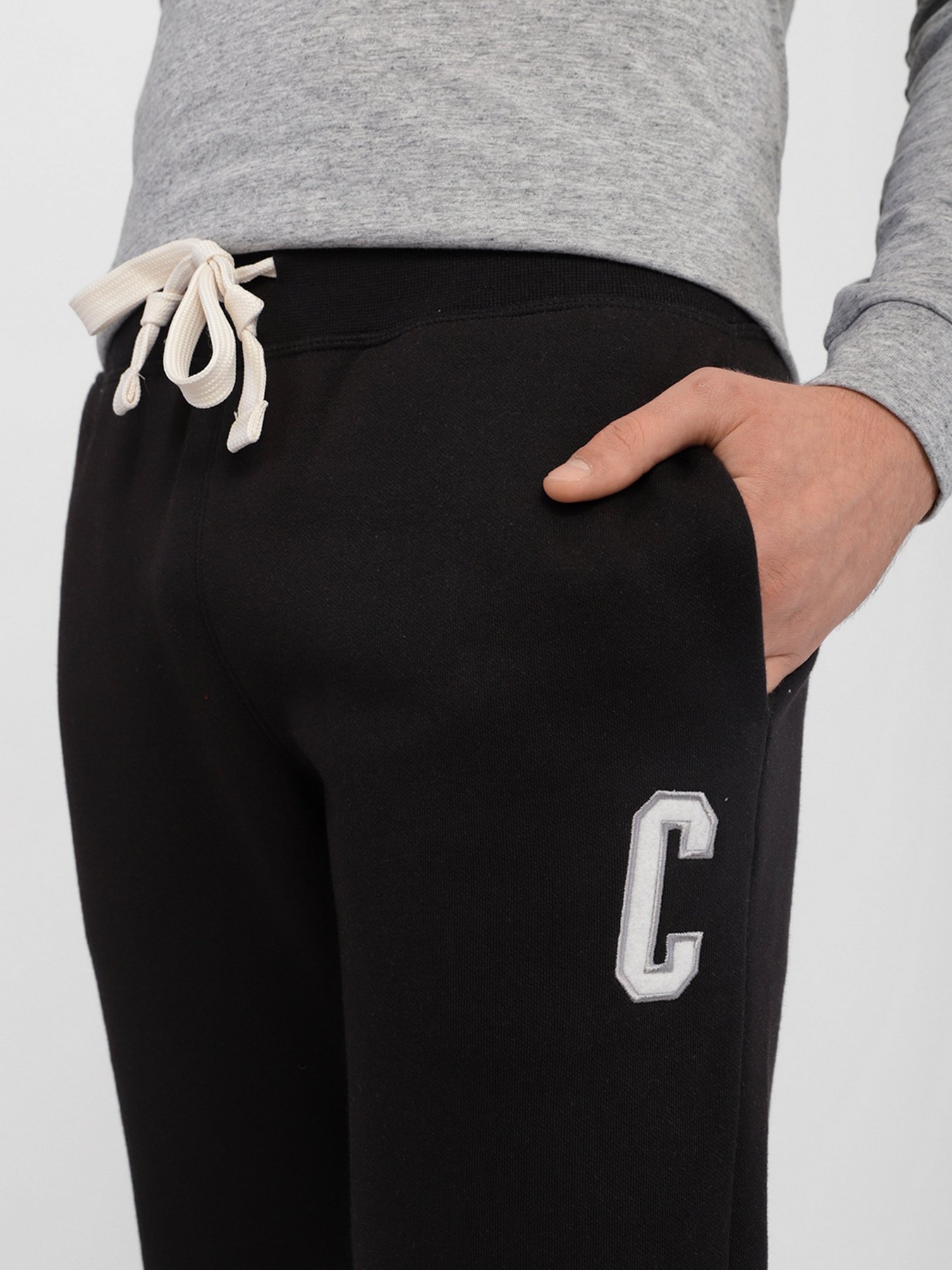 Штаны спортивные Champion модель cha216573-NBK Фото