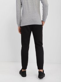 Спортивні штани Champion модель cha216573-NBK Спортивні штани Champion модель cha216573-NBK Фото