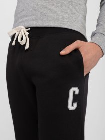 Спортивні штани Champion модель cha216573-NBK Спортивні штани Champion модель cha216573-NBK Фото