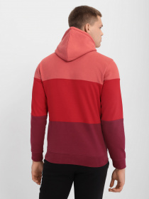 Худі Champion STRIPE COLOUR BLOCK модель cha216587-RHD/HTR Фото