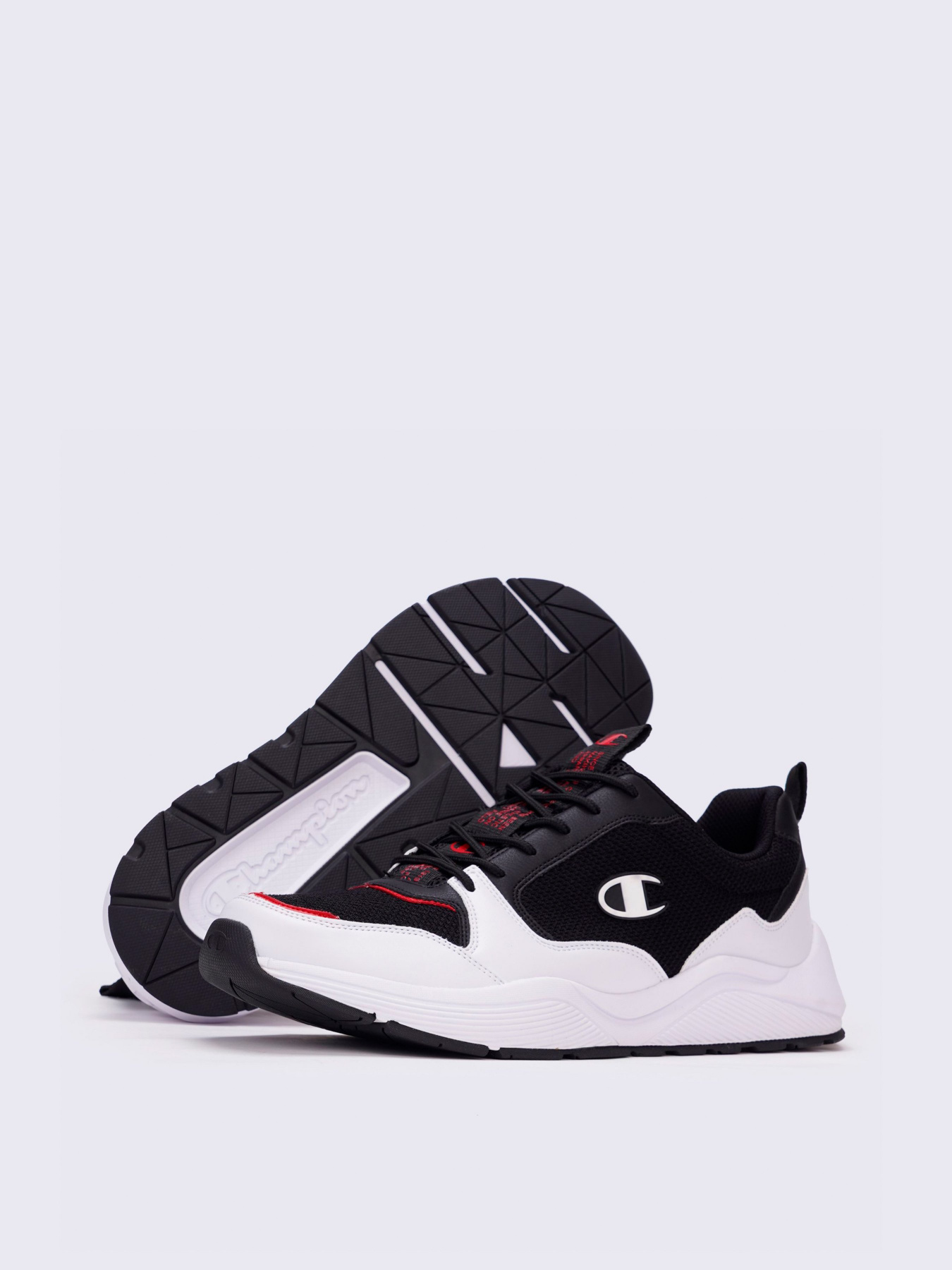 Кросівки повсякденні Champion HILAS модель chaS21747-KK001 Фото