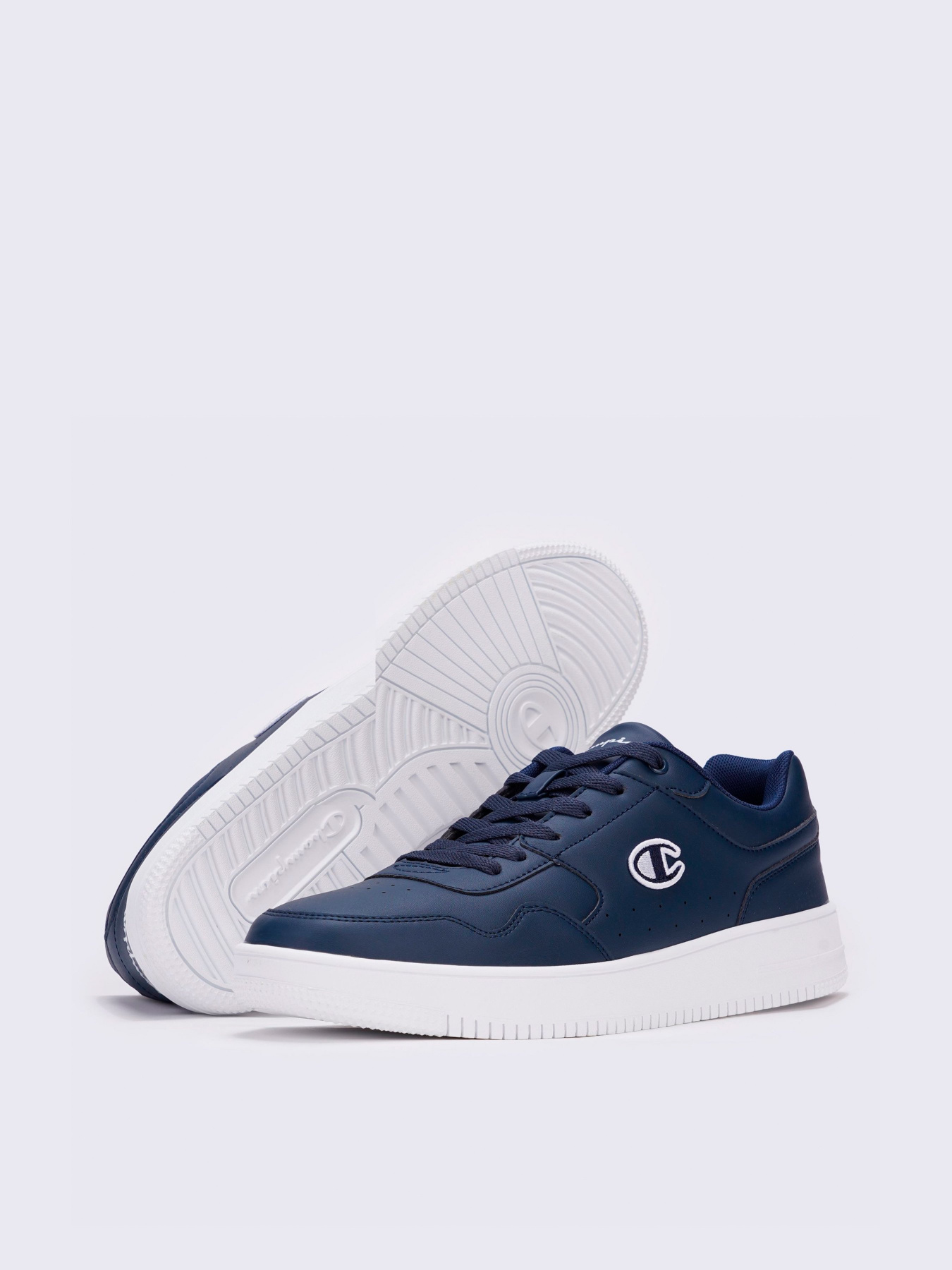 Кеди низькі Champion BECK модель chaS21751-BS501 Фото