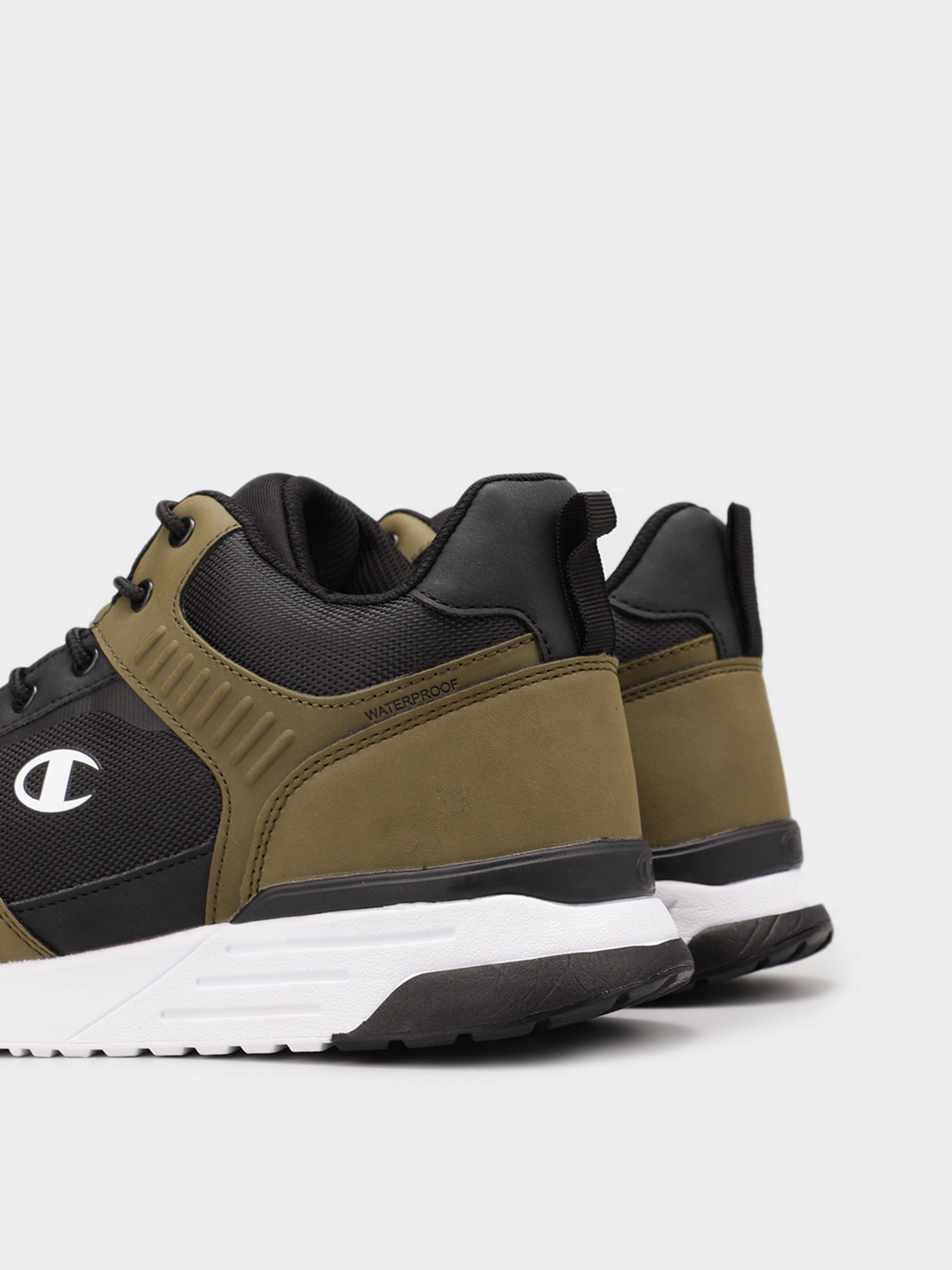 Ботинки Champion PADEN модель chaS21281-GS517 Фото