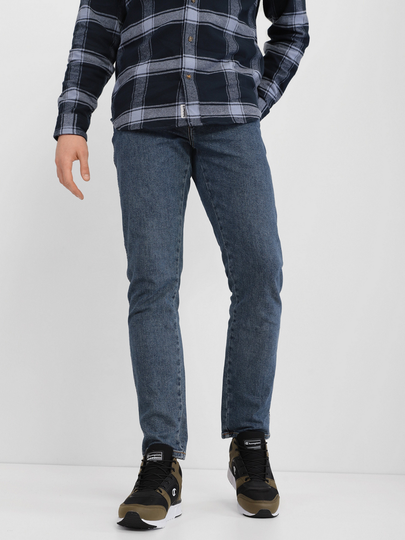 Ботинки Champion PADEN модель chaS21281-GS517 Фото