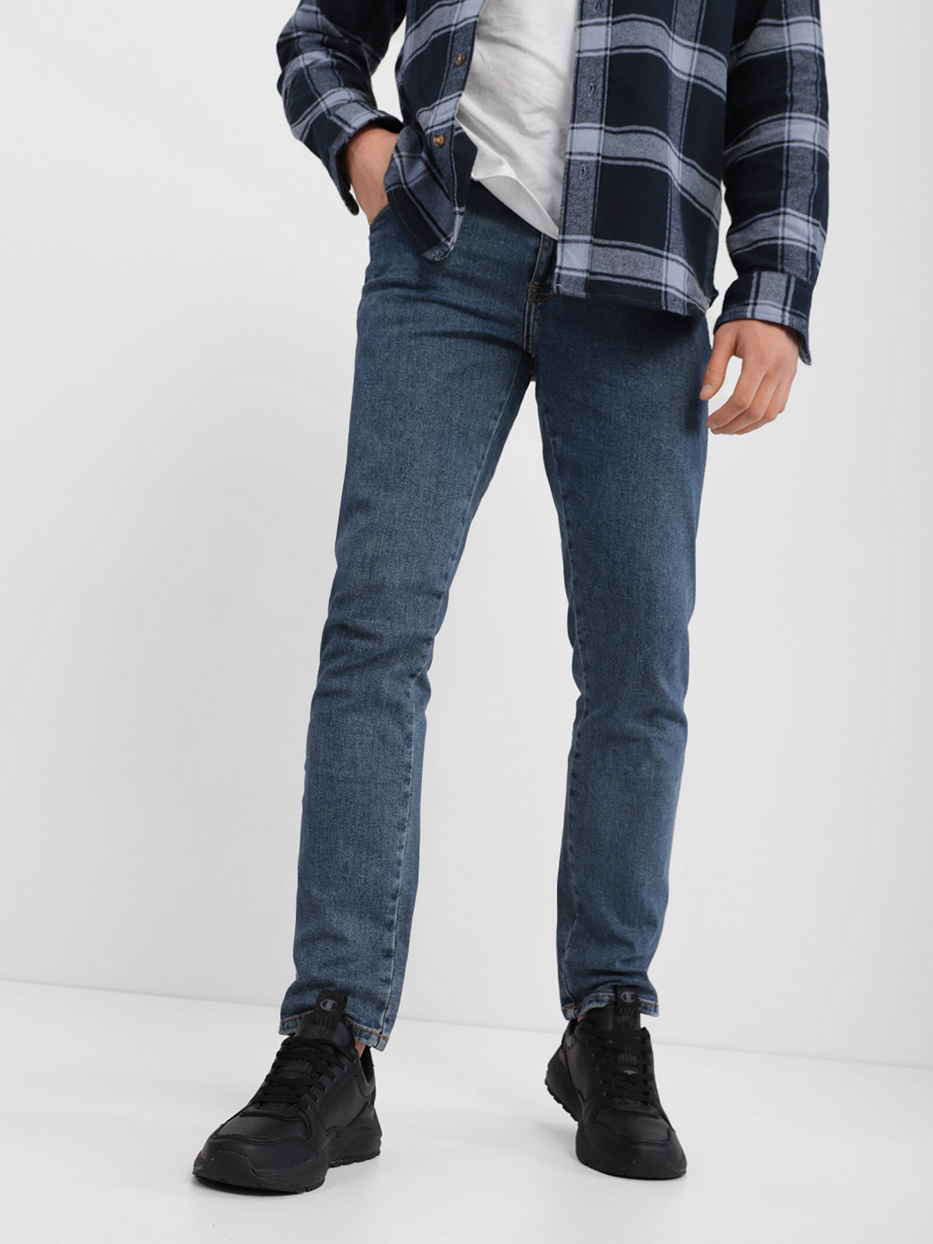 Кроссовки Champion ROGER модель chaS21686-KK001 Фото