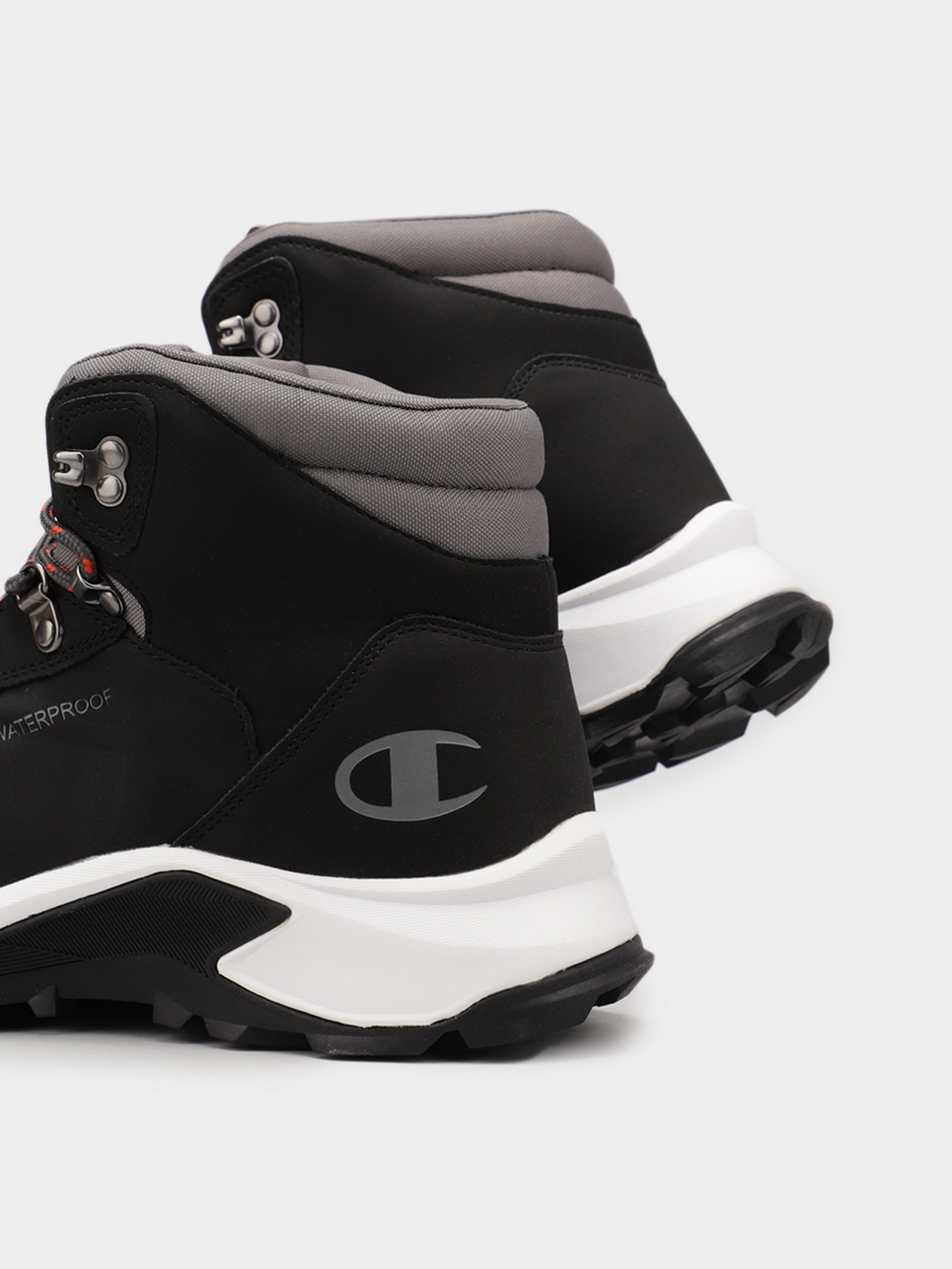 Ботинки Champion MICAN модель chaS21709-NBK Фото