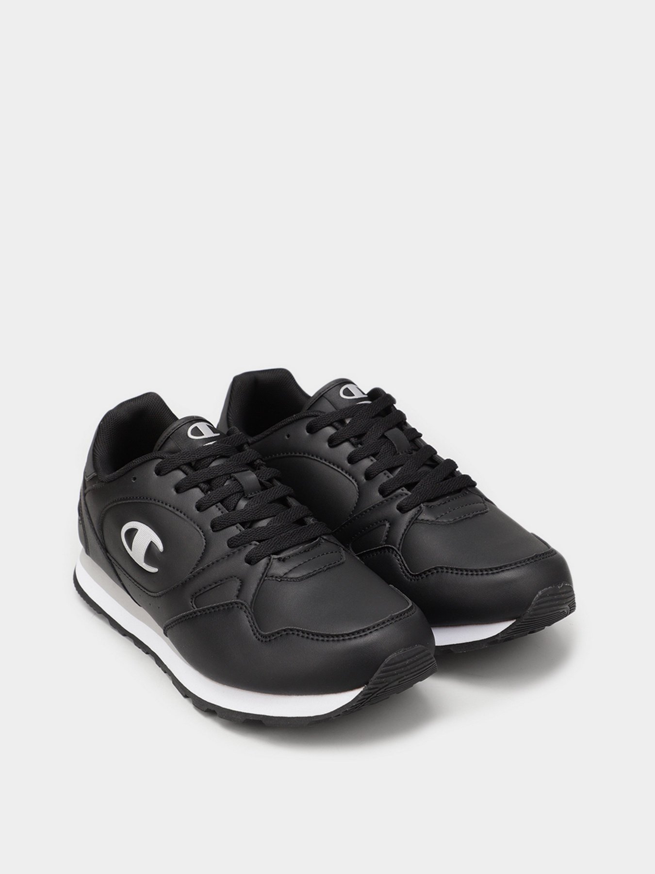Кросівки Champion LOW CUT SHOE RR Модель chaS21718-NBK Фото
