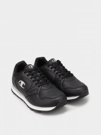 Кросівки Champion LOW CUT SHOE RR Модель chaS21718-NBK Фото