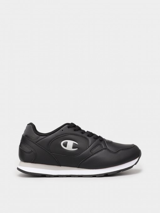 Кроссовки Champion LOW CUT SHOE RR модель chaS21718-NBK Фото