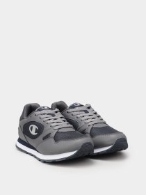 Кроссовки Champion LOW CUT SHOE RR  MIX модель chaS21753-NNY/GREY Фото