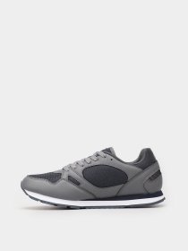 Кроссовки Champion LOW CUT SHOE RR  MIX модель chaS21753-NNY/GREY Фото