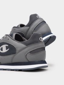 Кроссовки Champion LOW CUT SHOE RR  MIX модель chaS21753-NNY/GREY Фото