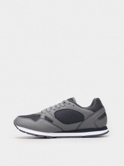 Кроссовки Champion LOW CUT SHOE RR  MIX модель chaS21753-NNY/GREY — фото 3 - INTERTOP