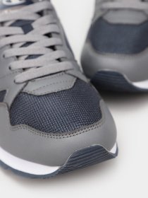 Кросівки повсякденні Champion LOW CUT SHOE RR  MIX модель chaS21753-NNY/GREY Фото