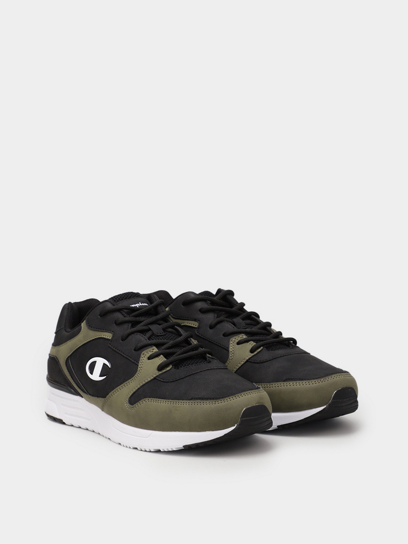 Ботинки Champion BRUNO модель chaS21839-KK001 Фото