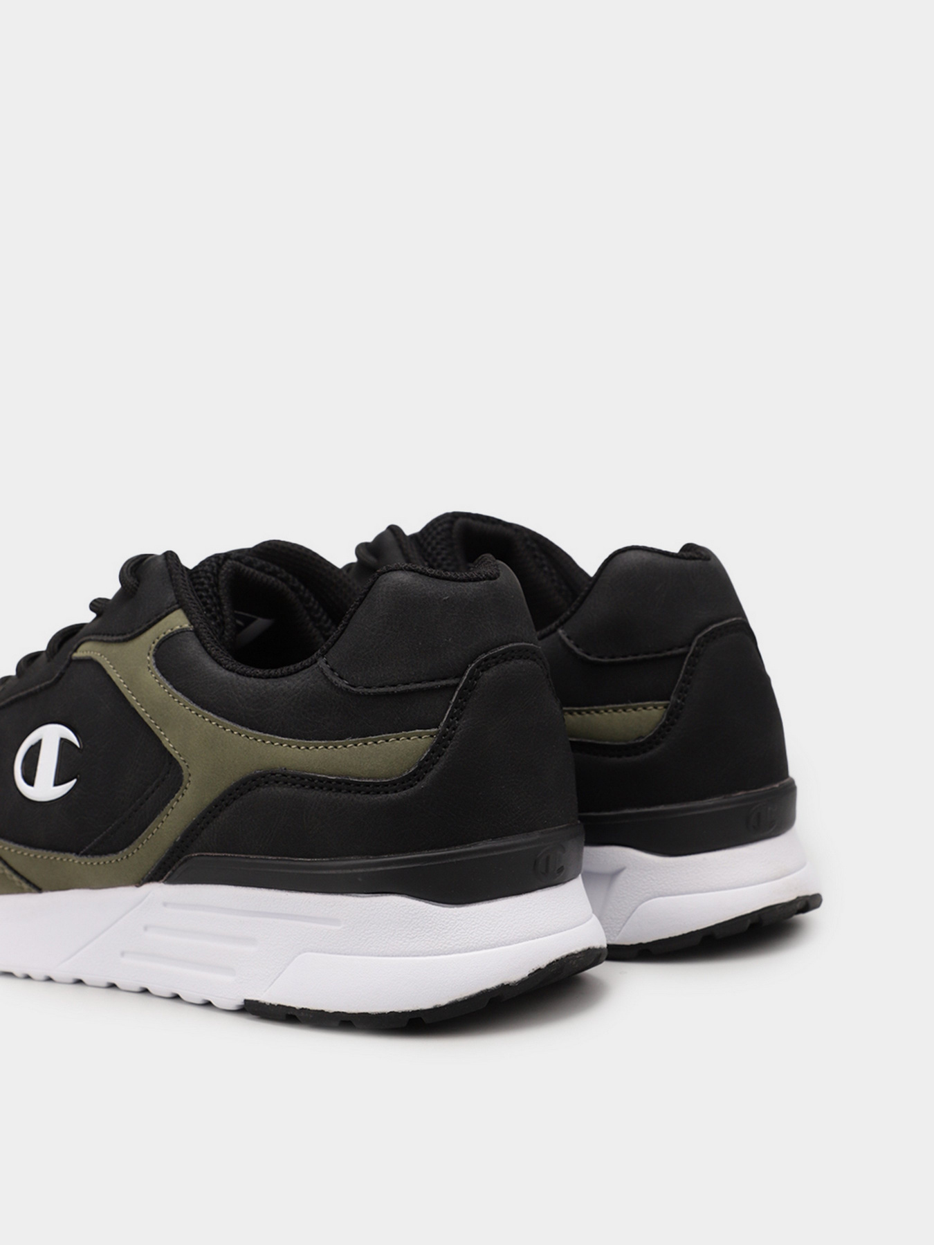 Ботинки Champion BRUNO модель chaS21839-KK001 Фото