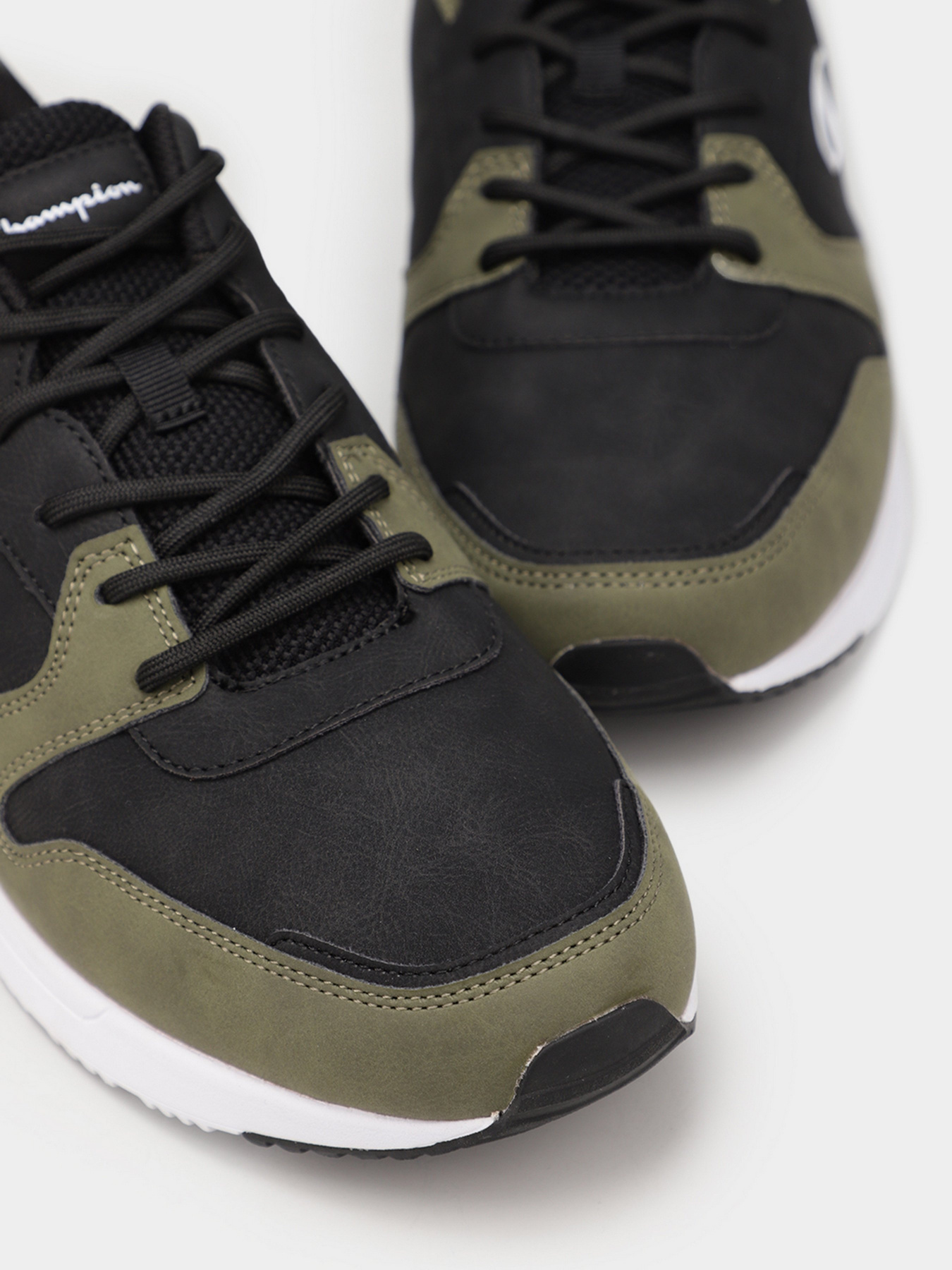 Ботинки Champion BRUNO модель chaS21839-KK001 Ботинки Champion BRUNO модель chaS21839-KK001 Фото