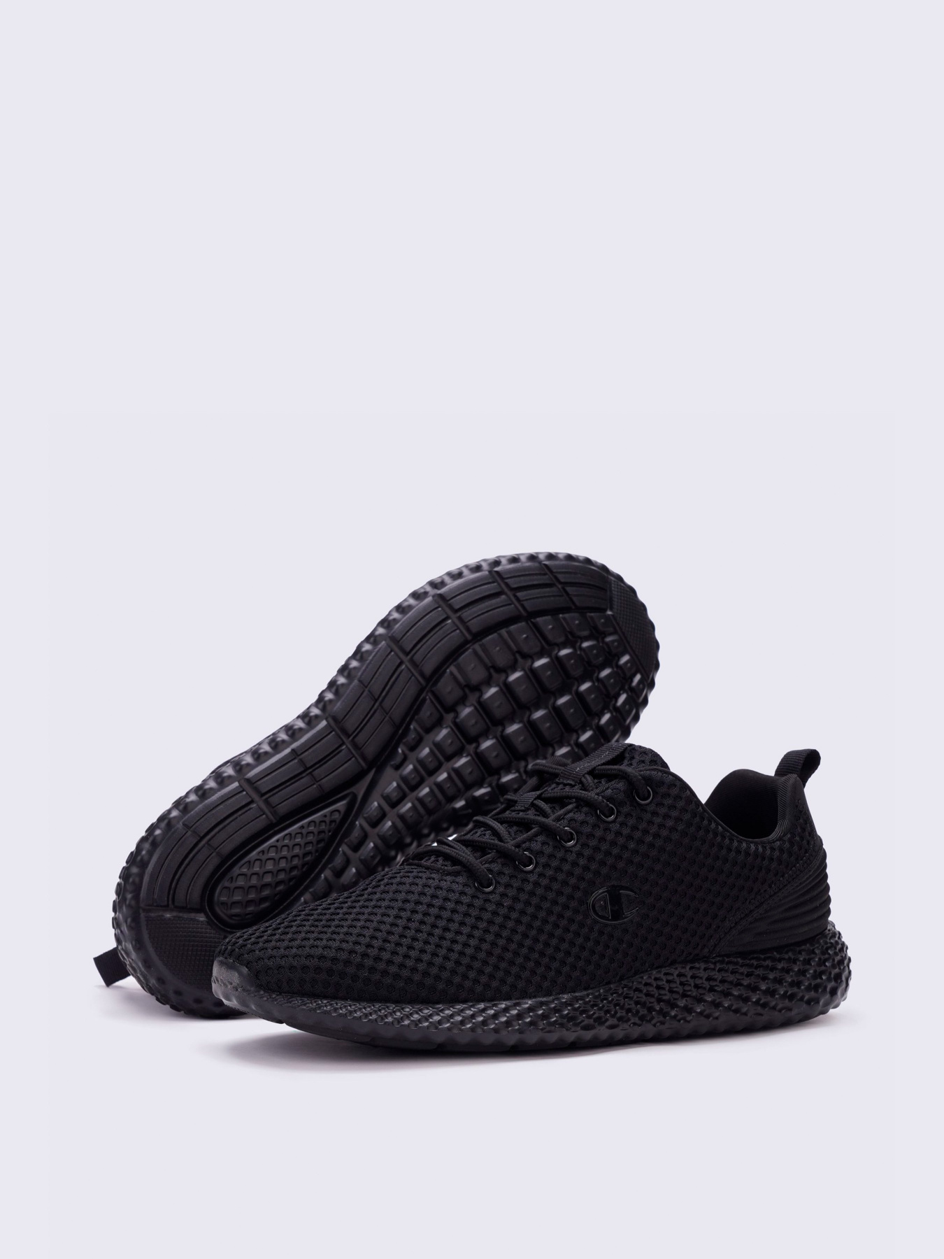 Кросівки повсякденні Champion SPRINT модель chaS21428-TRIPLE/NBK Фото