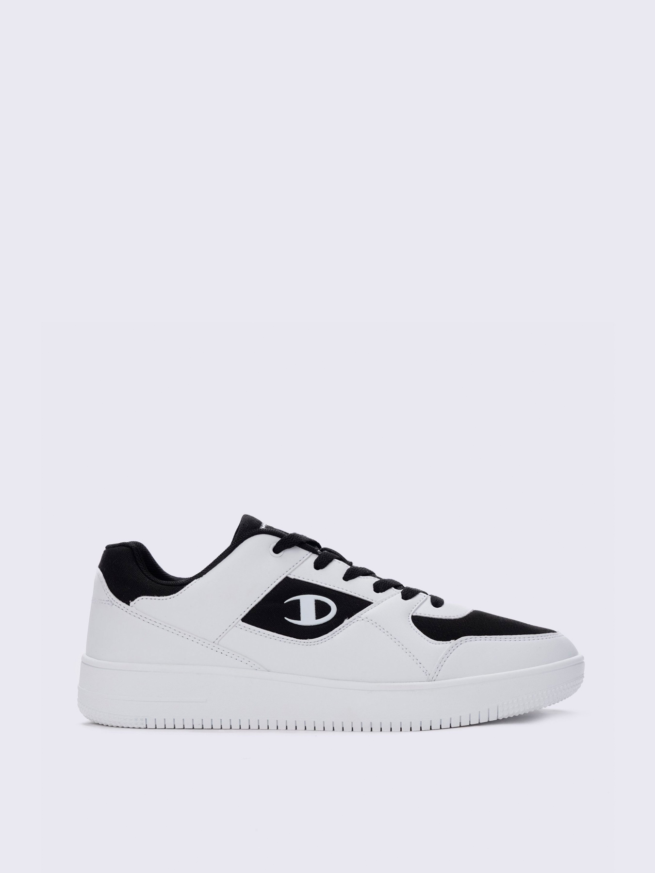 Кеды низкие Champion модель chaS21430-WHT/NBK Фото