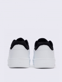 Кеды низкие Champion модель chaS21430-WHT/NBK Фото