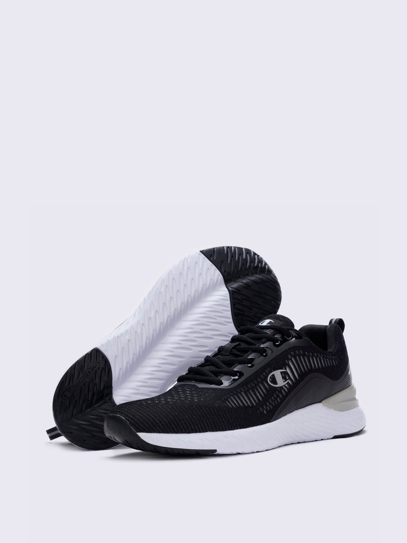 Кросівки повсякденні Champion BOLD 2.2 модель chaS21675-NBK/GREY Фото