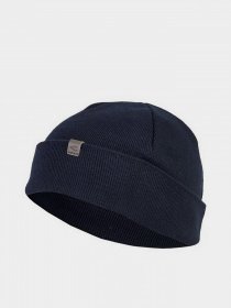 Шапка Camel Active модель 406320-6M32-47 Темно-синій Фото