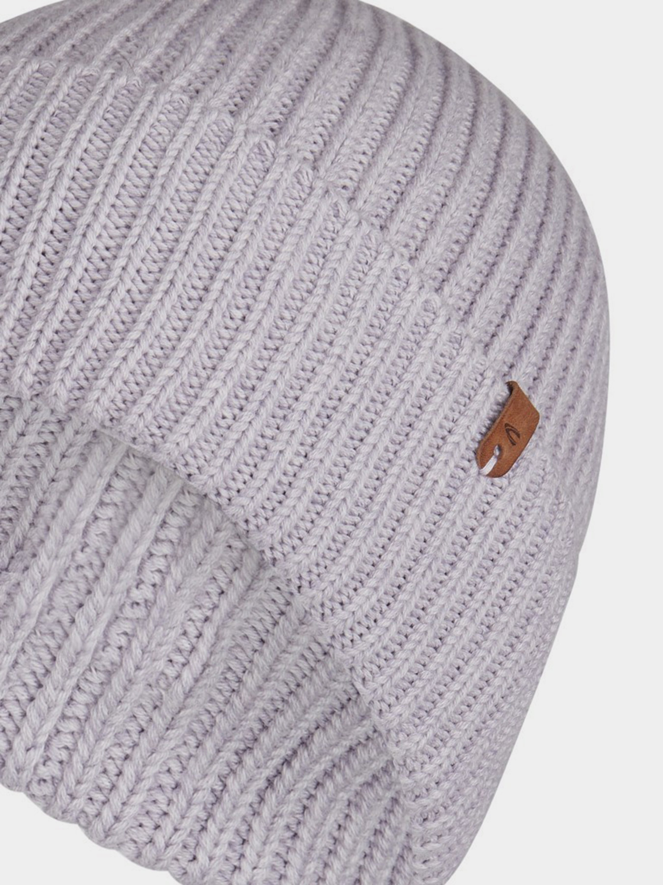 Шапка Camel Active модель 306560-8M56-14 Світло-сірий Фото