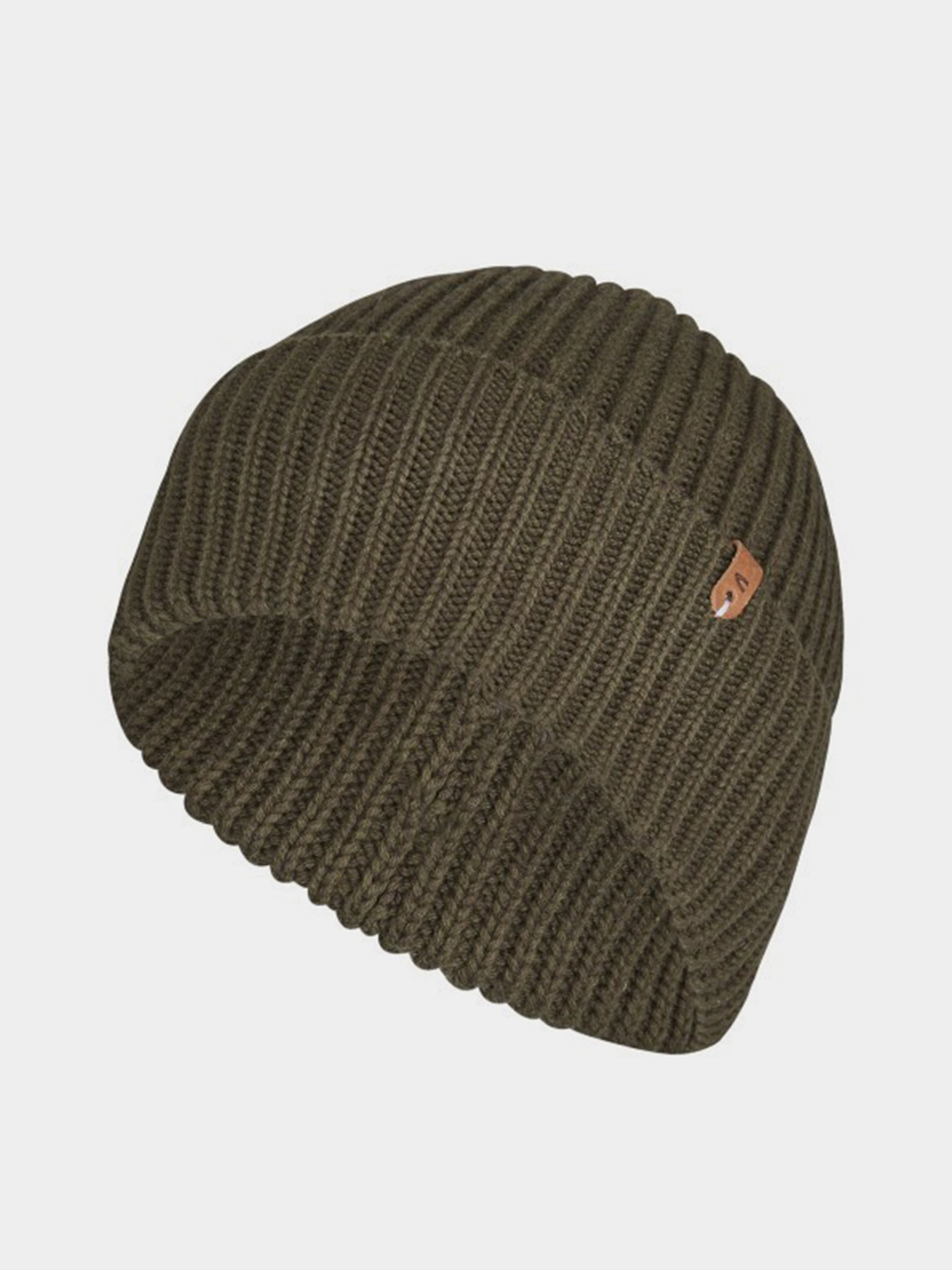 Шапка Camel Active модель 306560-8M56-33 Сіро-оливковий Фото