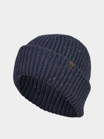 Шапка Camel Active модель 406350-6M35-49 Темно-синій Фото