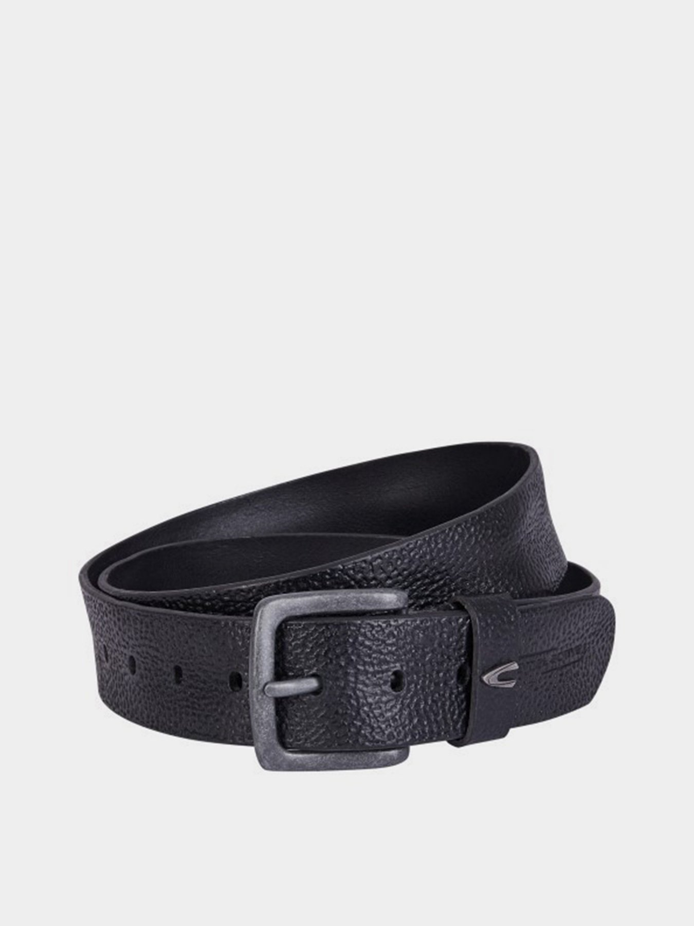 Ремінь Camel Active модель 402180-9B18-09 Чорний Фото